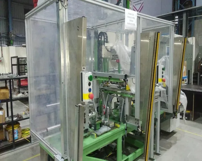 Heavy Duty Acrylic Safety Shield