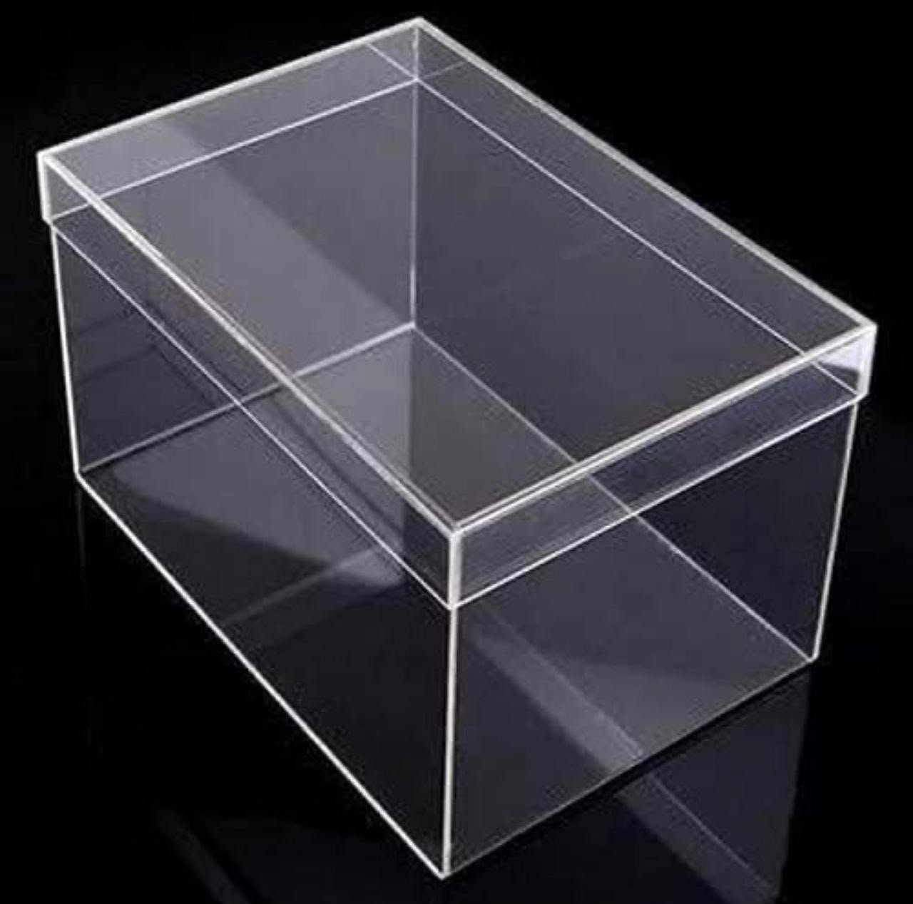 Custom Acrylic Storage Box