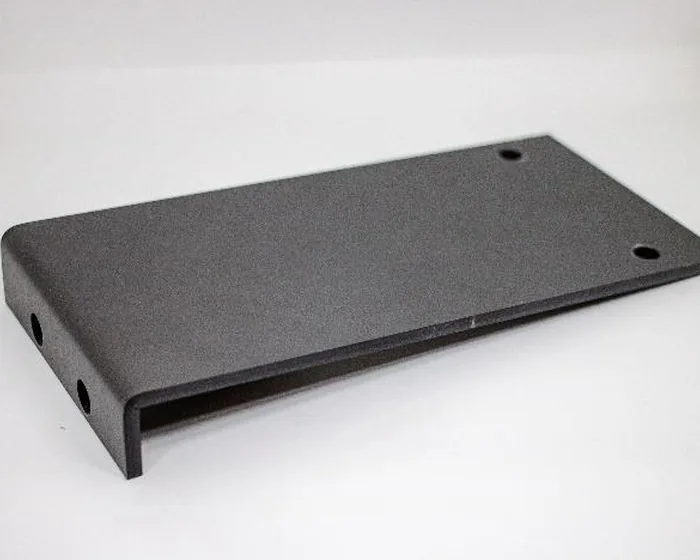 Precision Laser Cut & Milled Bracket