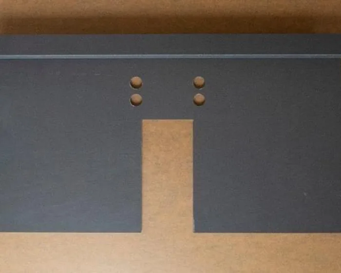 SPM Machine Protective Enclosure