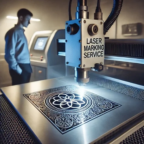 Laser Marking Service