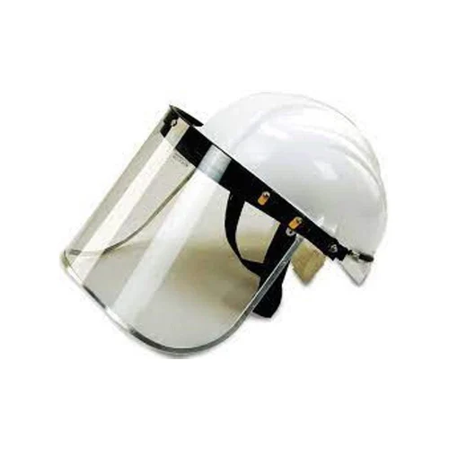 Optical Clear Polycarbonate Face Visor