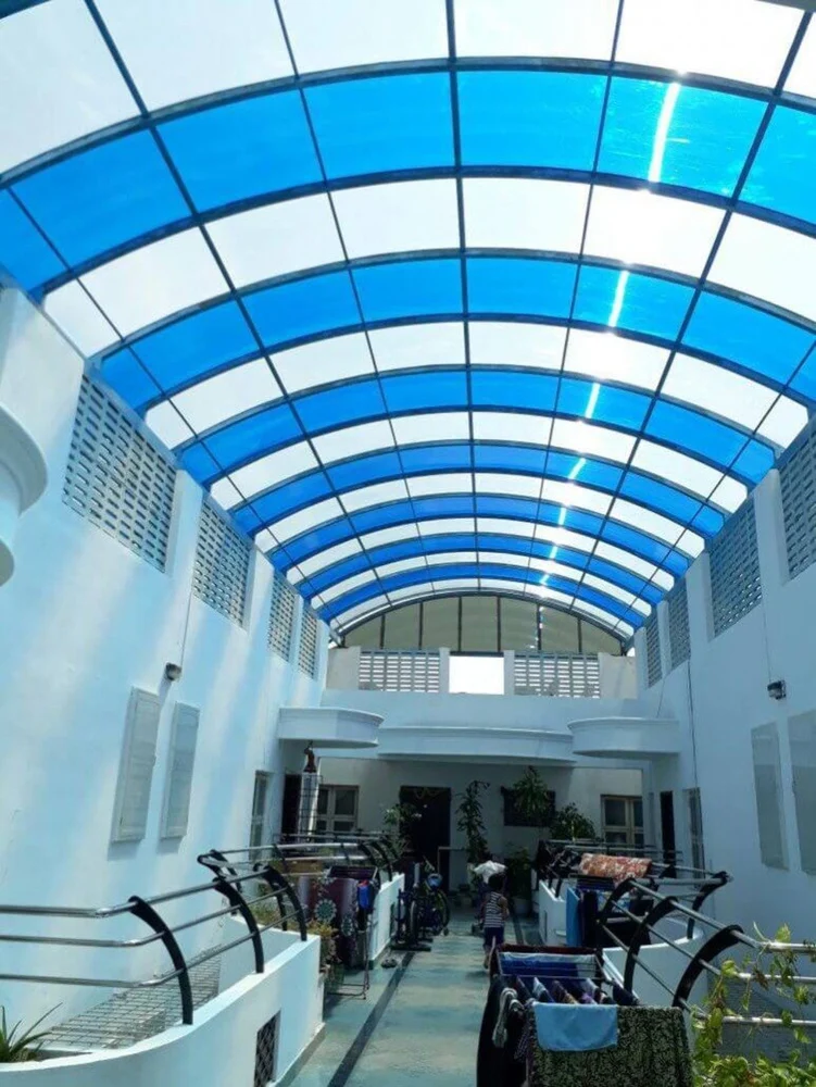 Polycarbonate Fabrication